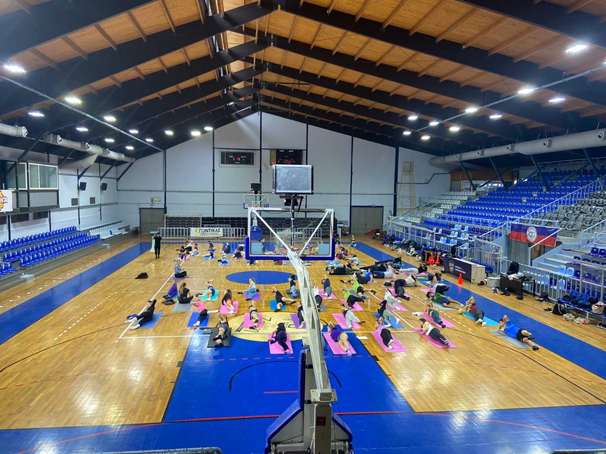 ΔΗΜΟΤΙΚΟ ΚΛΕΙΣΤΟ