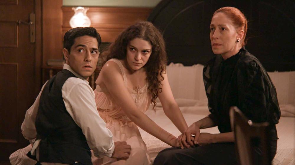 Grand Hotel: Στιγμιότυπο από τα νέα επεισόδια