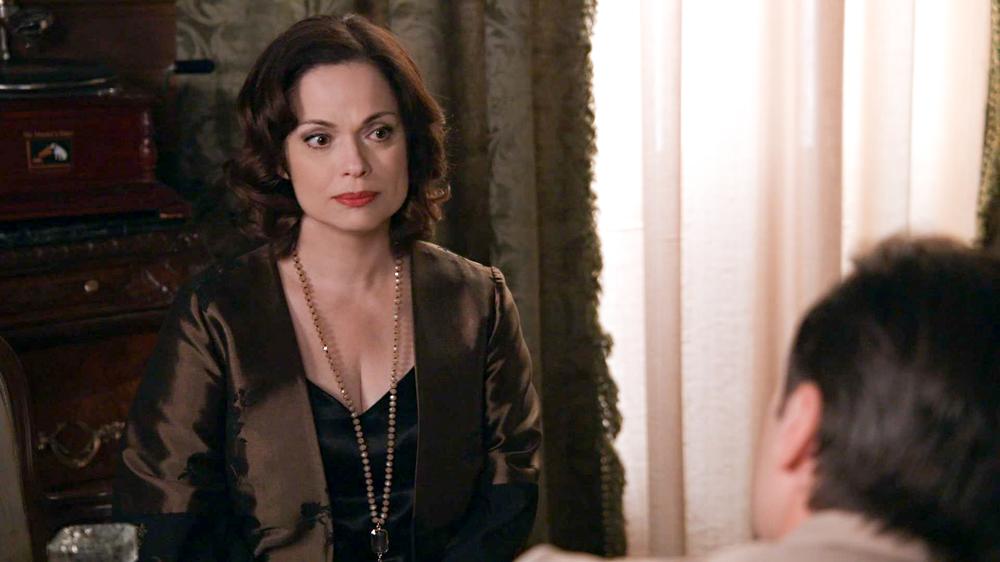 Σκηνή από το Grand Hotel