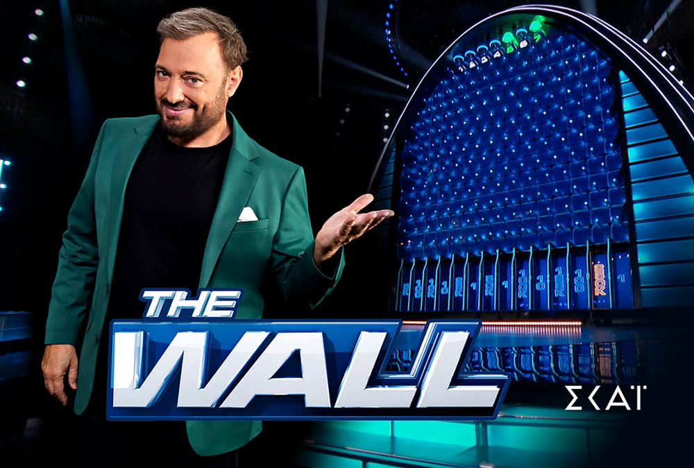 Πλάνα από τα νέα ψυχαγωγικά προγράμματα του ΣΚΑΪ