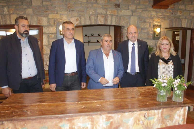 Υπογραφή προγραμματικής σύμβασης ΑΠΘ–Δήμος Πύλης για το Χιονοδρομικό Περτουλίου
