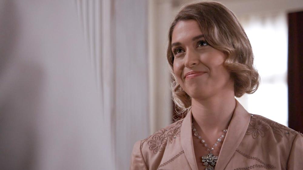 Grand Hotel: Στιγμιότυπο από το επεισόδιο