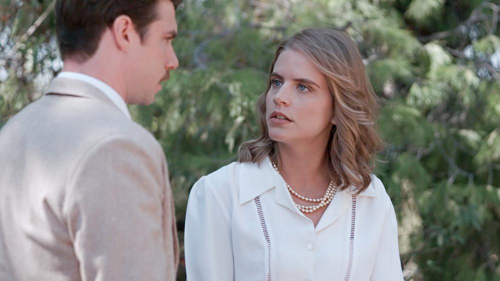 Σκηνή από το Grand Hotel