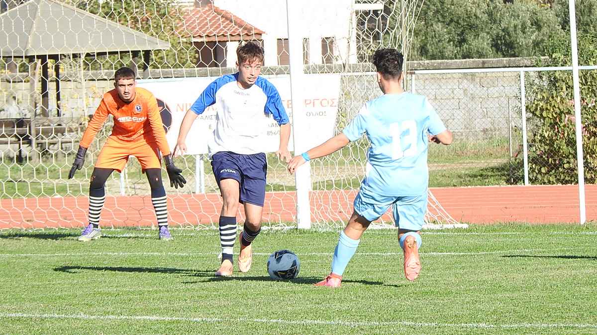 Αθλητικο Κ 16 ΕΠΣΤ