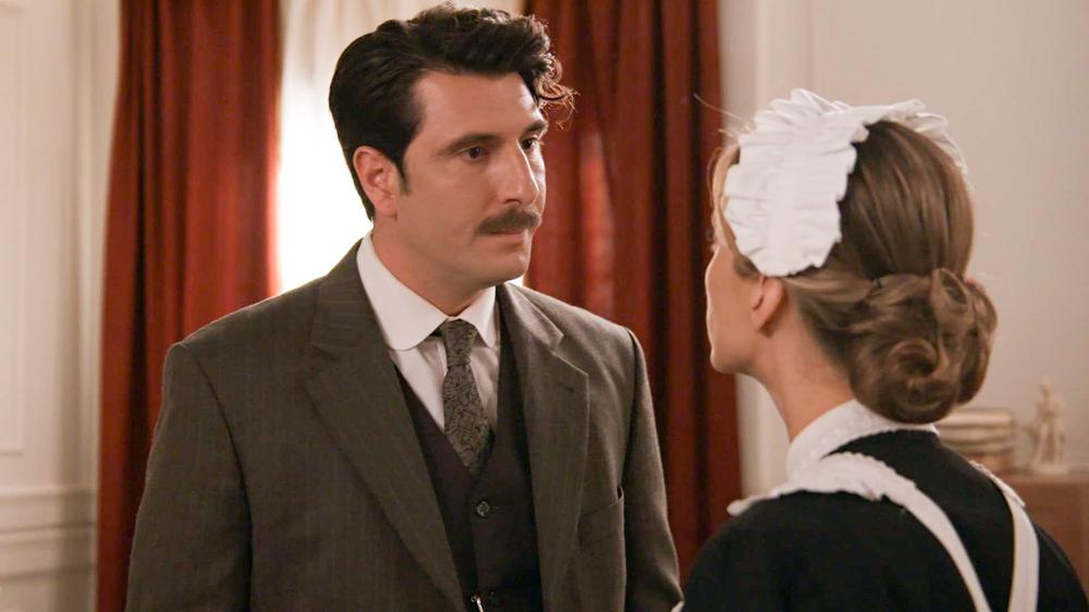 Grand Hotel: Στιγμιότυπο από τα νέα επεισόδια