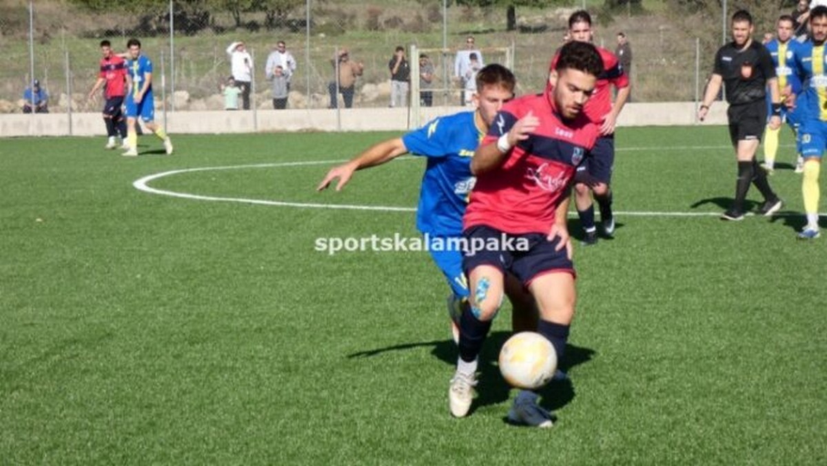 Προώθ.: Αθλητικό Α' Ερασιτεχνική