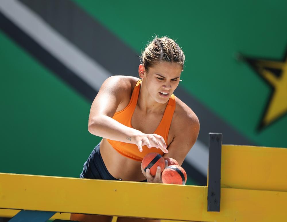 Αθλητές του Exathlon σε σκληρές αναμετρήσεις