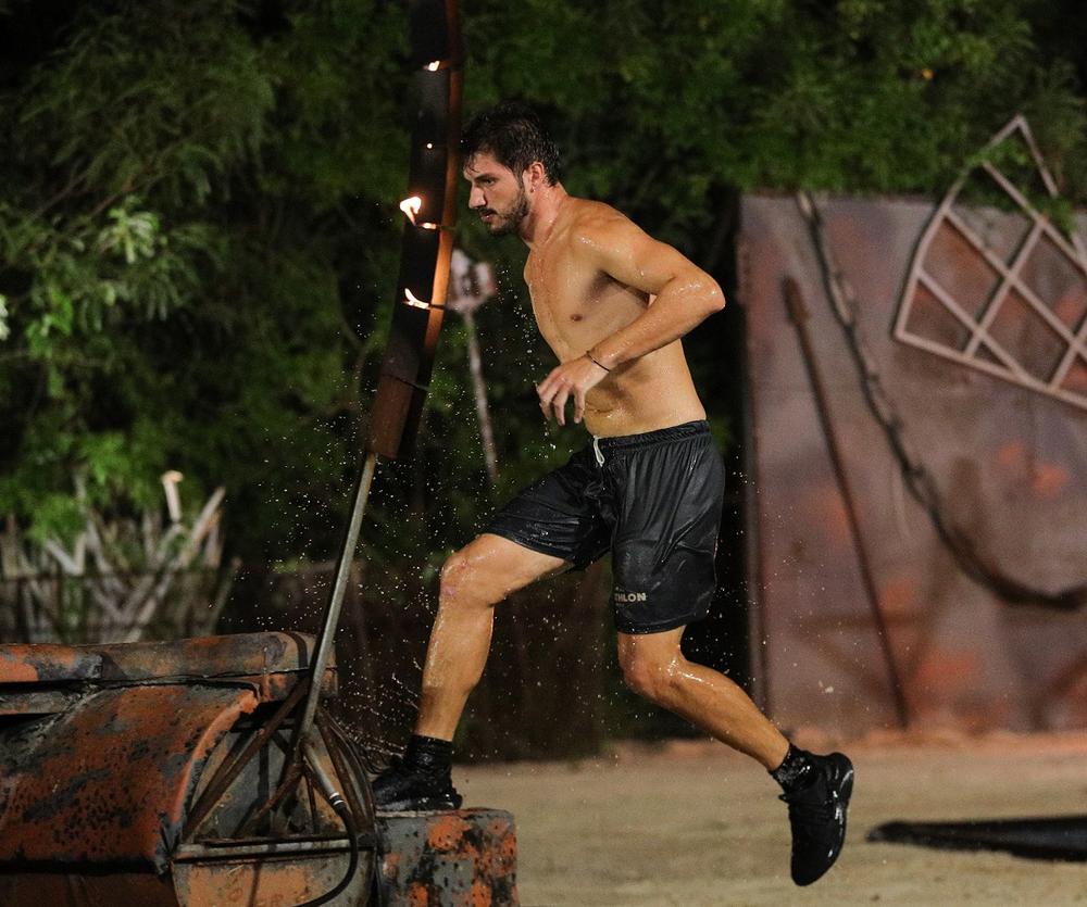 Δύσκολες στιγμές και προσπάθεια στο Exathlon