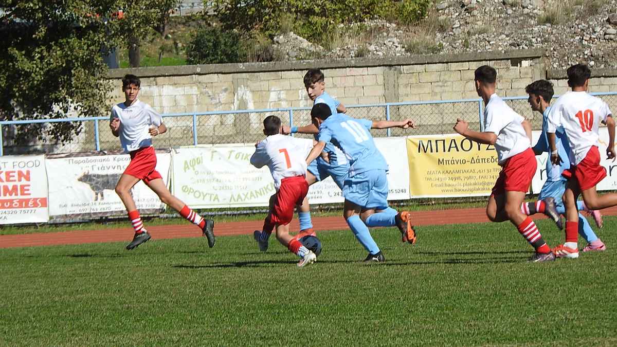 Αθλητικό Κ 14 ΕΠΣΤ