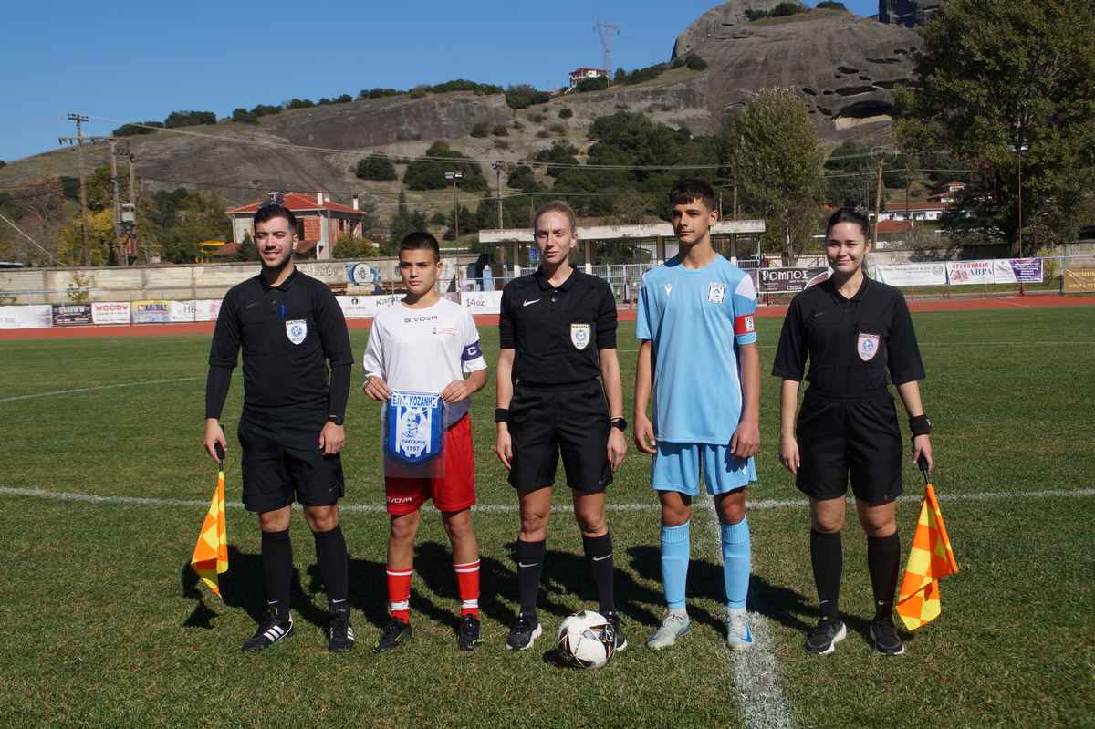 Αθλητικό Κ 14 ΕΠΣΤ