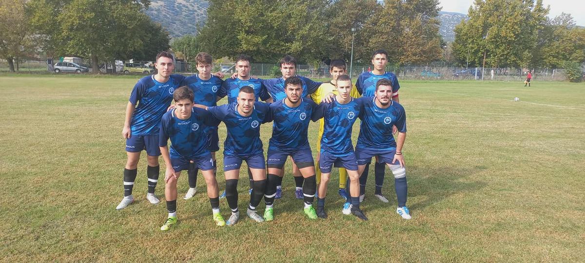 Αθλητικό Β' Ερασιτεχνικι