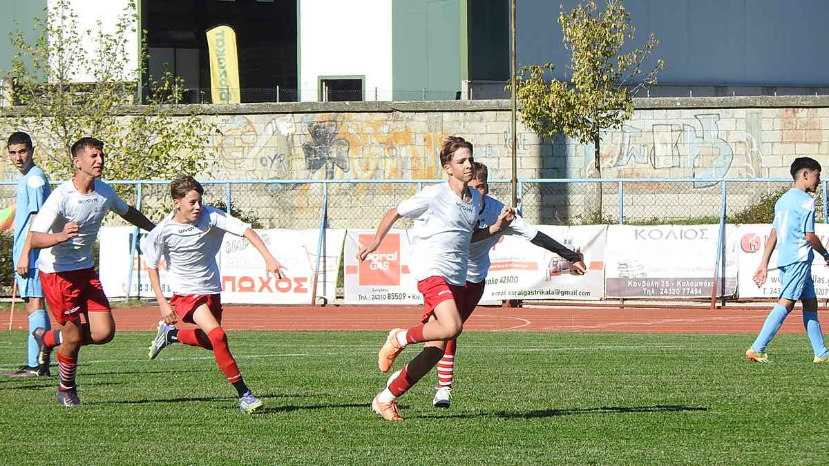 Αθλητικό Κ 14 ΕΠΣΤ