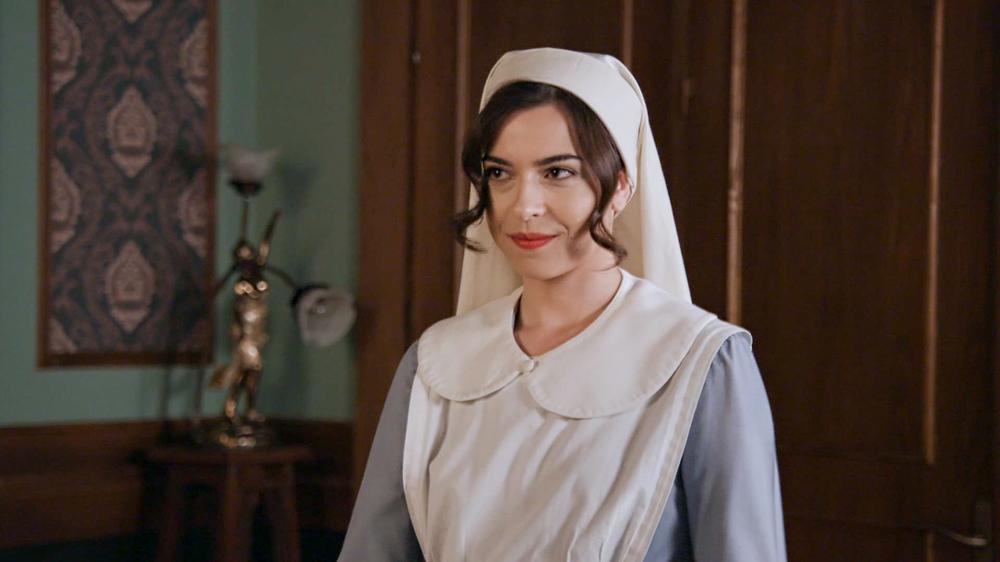 Σκηνή από το Grand Hotel