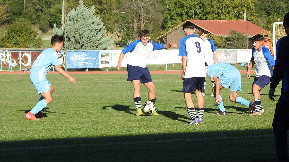 Αθλητικο Κ 16 ΕΠΣΤ