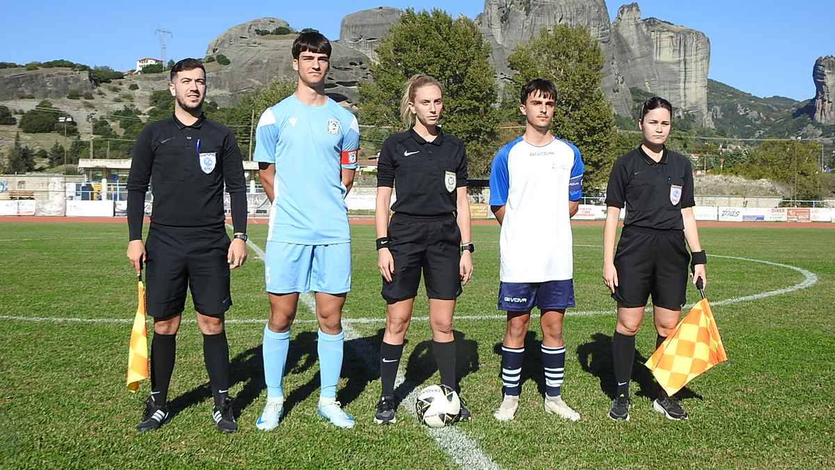 Αθλητικο Κ 16 ΕΠΣΤ