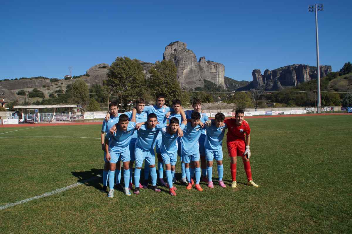 Αθλητικό Κ 14 ΕΠΣΤ