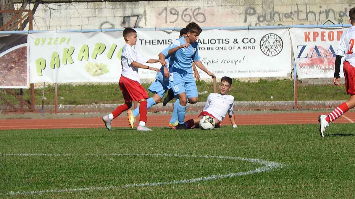 Αθλητικό Κ 14 ΕΠΣΤ