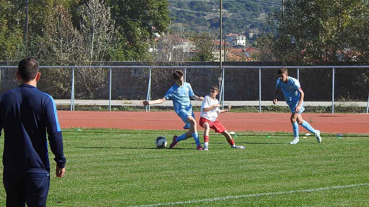 Αθλητικό Κ 14 ΕΠΣΤ
