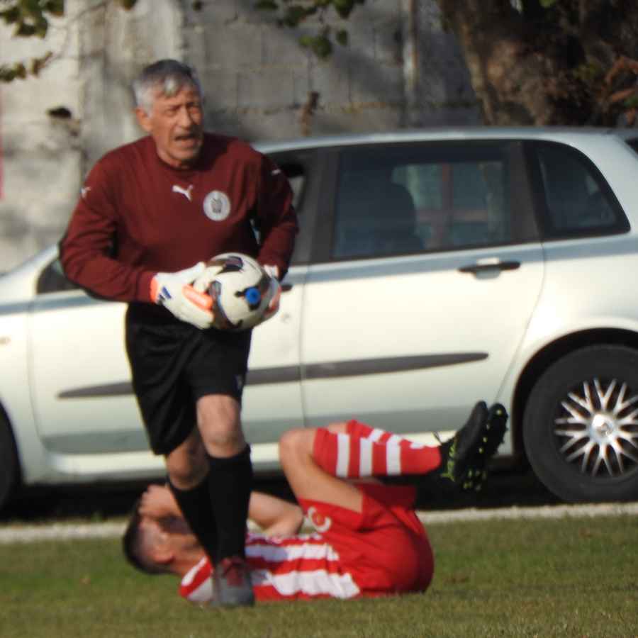 Προώθ.: Αθλητικό Παλαίμαχοι ΠΑΟΚ