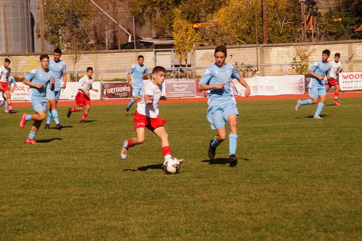 Αθλητικό Κ 14 ΕΠΣΤ