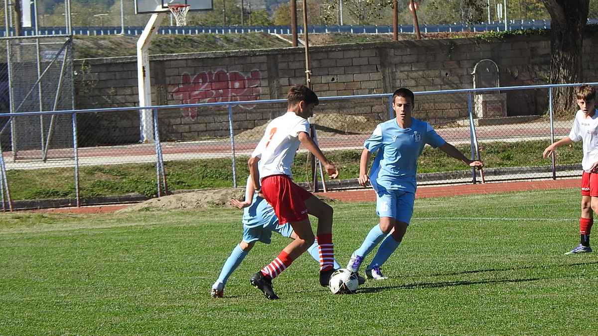 Αθλητικό Κ 14 ΕΠΣΤ