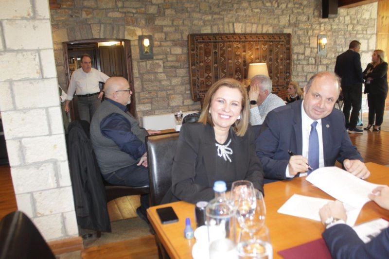 Υπογραφή προγραμματικής σύμβασης ΑΠΘ–Δήμος Πύλης για το Χιονοδρομικό Περτουλίου
