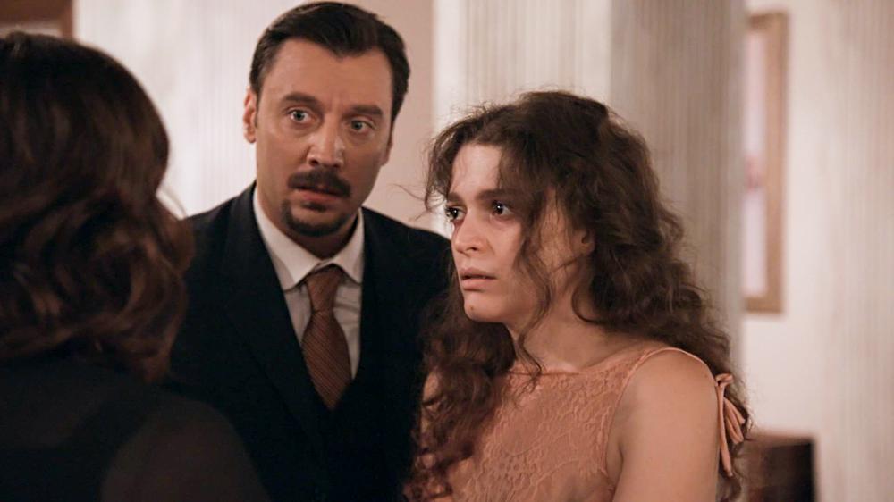 Grand Hotel: Στιγμιότυπο από τα νέα επεισόδια