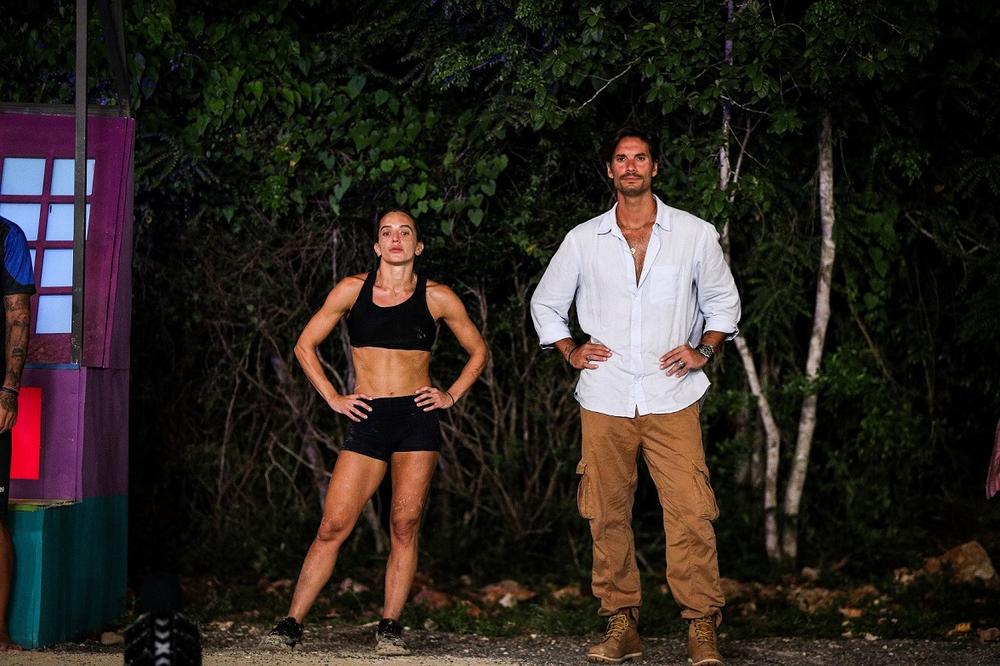 Ο Τάκης Καραγκούνιας αποχωρεί από το Exathlon