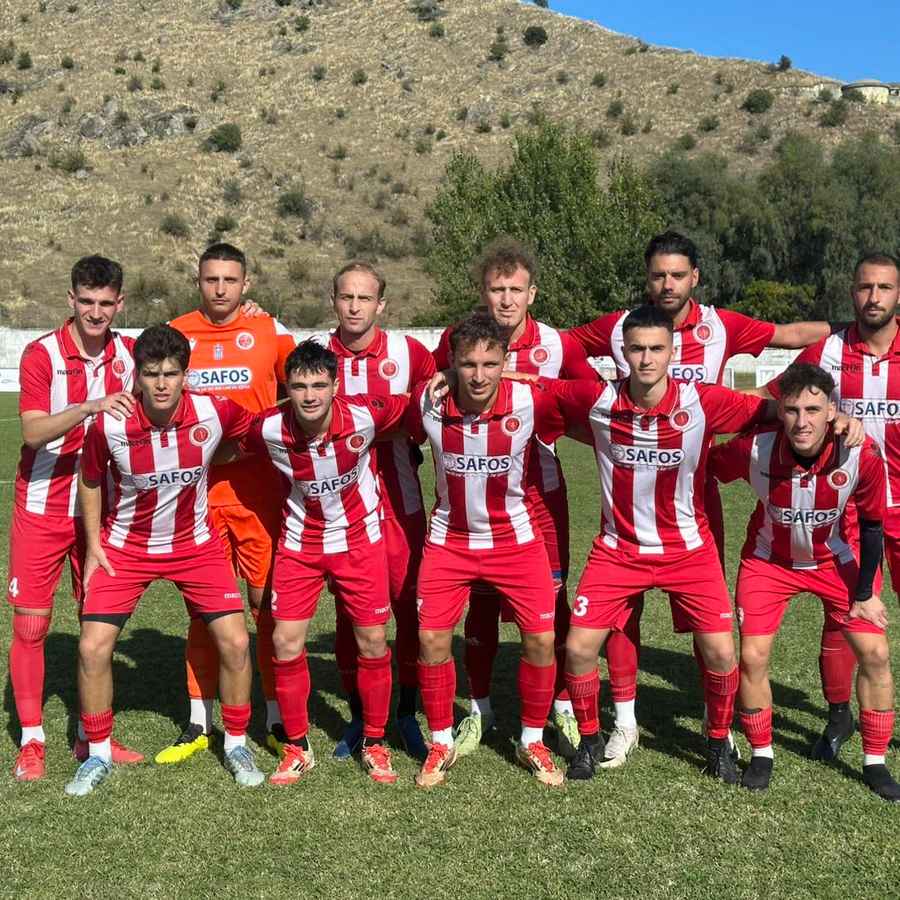 Προώθ.: Αθλητικό Α Ερασιτεχνική 2η αγωνιστικη