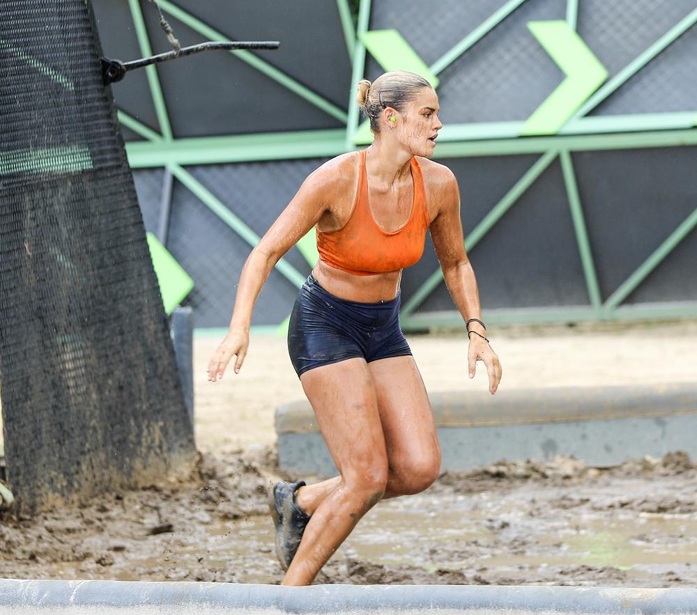 Στιγμιότυπο από το Exathlon