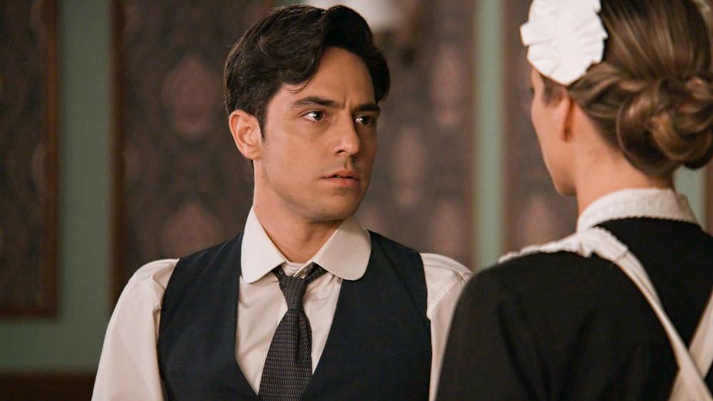 Grand Hotel: Στιγμιότυπο από τα νέα επεισόδια