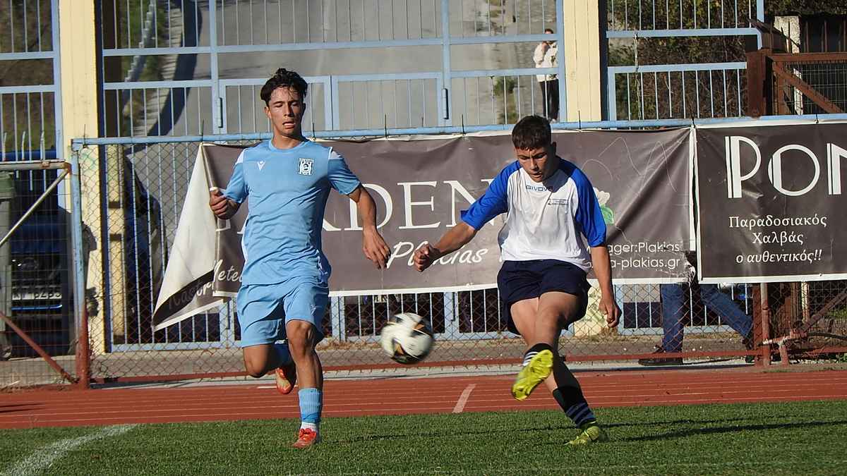 Αθλητικο Κ 16 ΕΠΣΤ