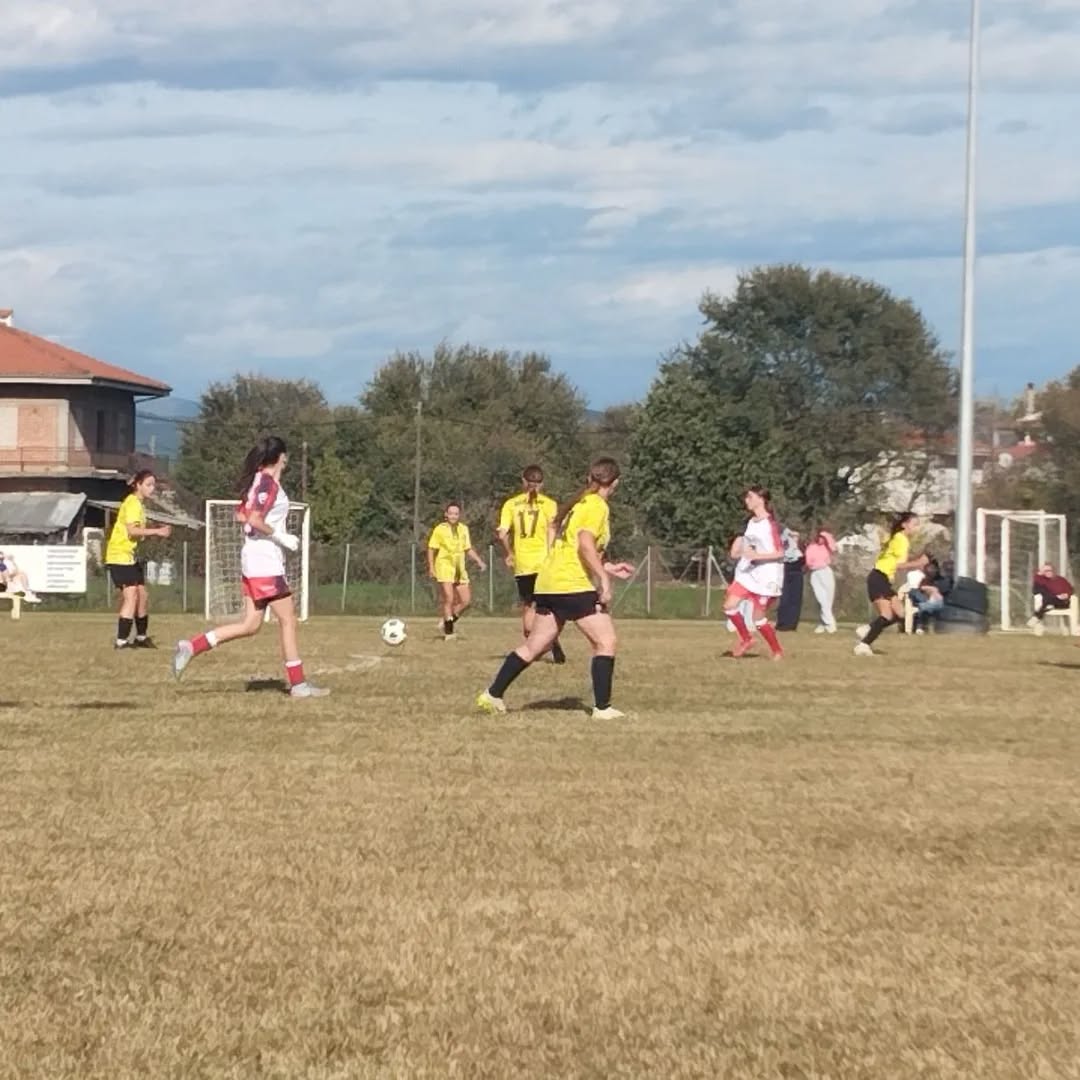 Προώθ.: Αθλητικό ΑΕΚ Σαραγίων γυναίκες