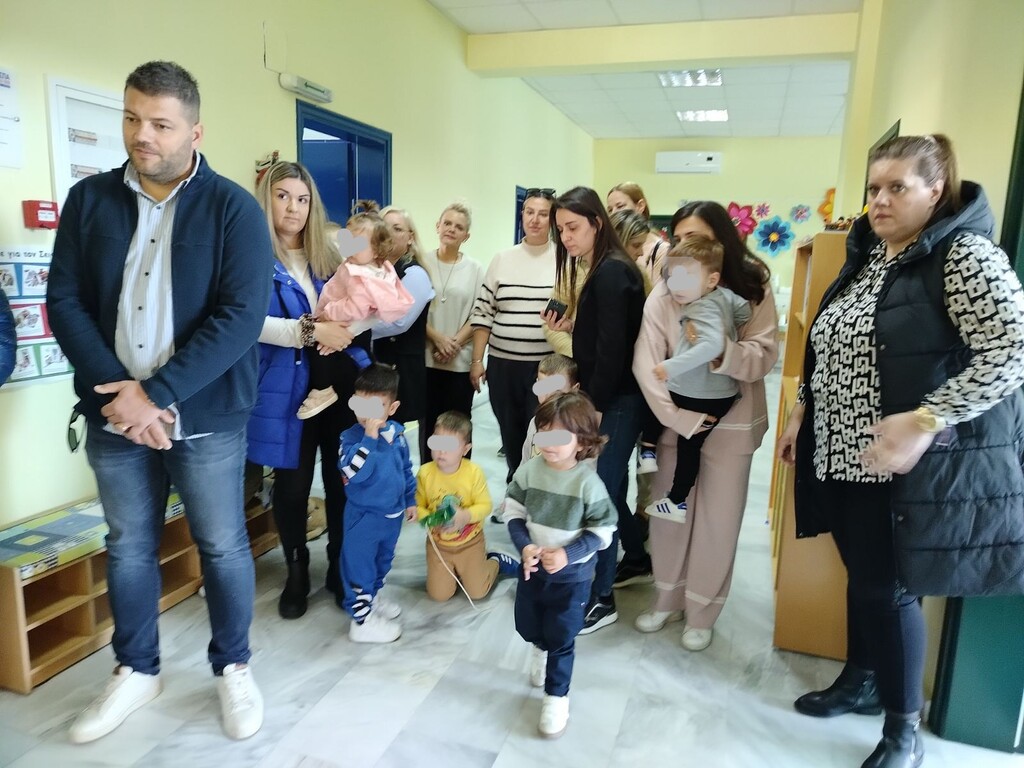 Προώθ.: ΠΑΙΔΙΚΟΣ ΠΡΙΝΟΣ