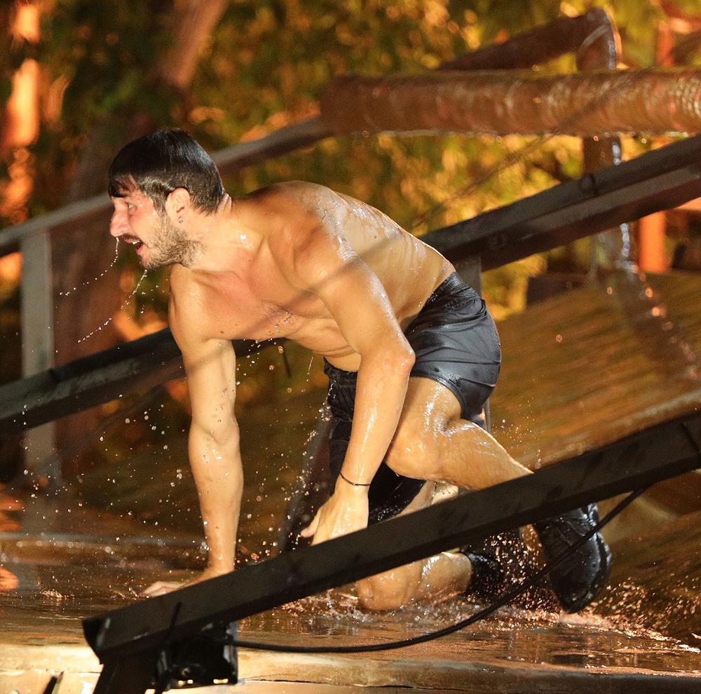 Στιγμιότυπο από το Exathlon