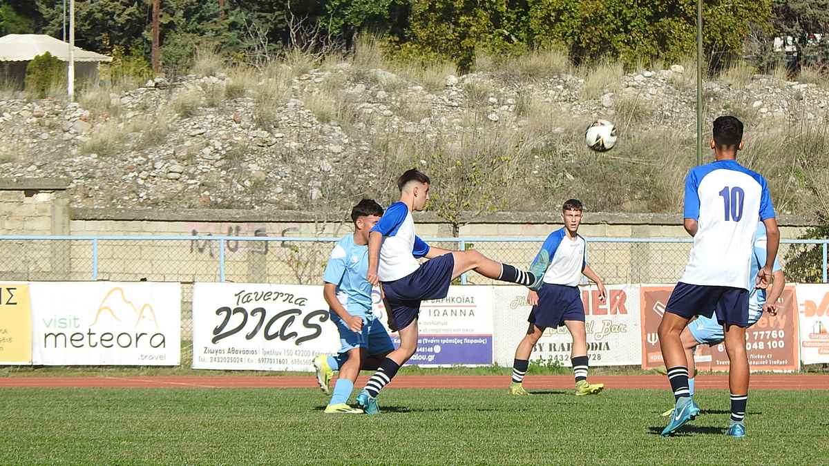 Αθλητικο Κ 16 ΕΠΣΤ