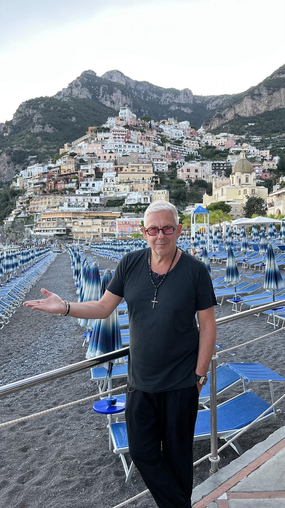 Το γραφικό Ατράνι, ένα στολίδι της Ακτής Αμάλφι.