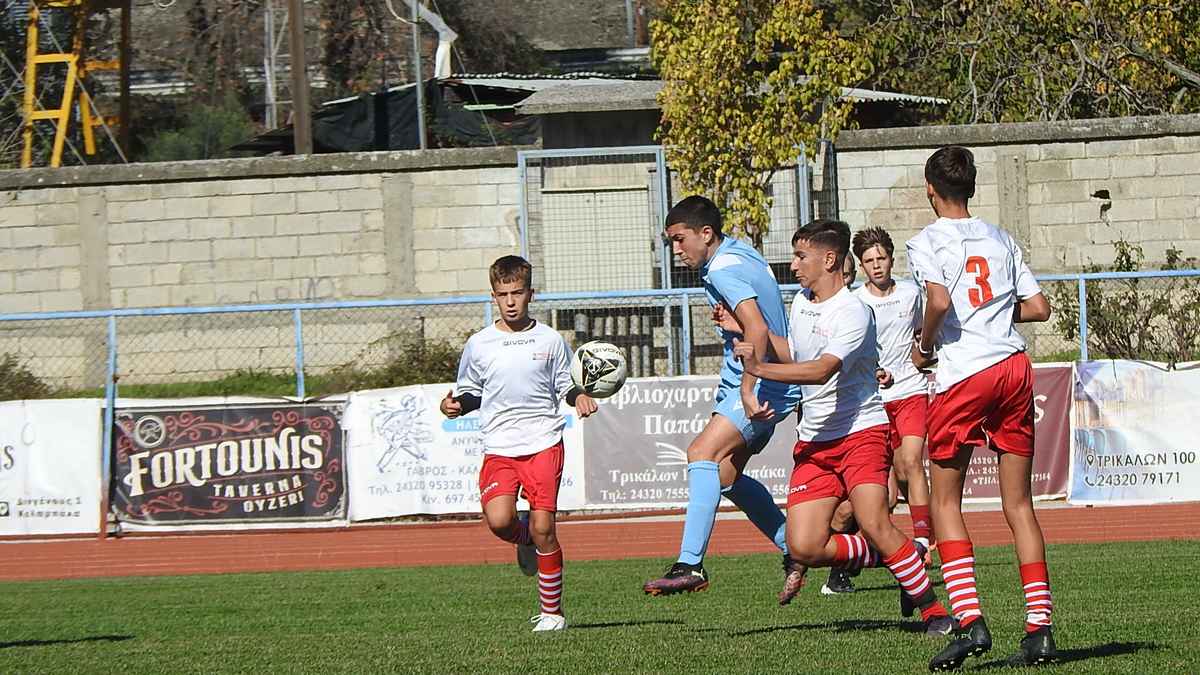 Αθλητικό Κ 14 ΕΠΣΤ