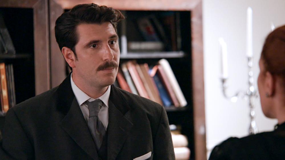 Σκηνή από το Grand Hotel