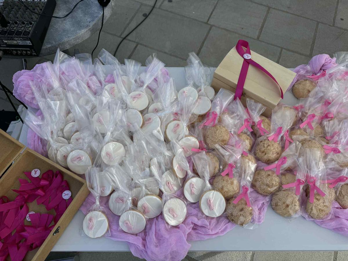 Δήμου Ιερής Πόλης Μεσολογγίου: Με επιτυχία πραγματοποιήθηκε η δράση ενημέρωσης για την πρόληψη του καρκίνου του μαστού από τον Δήμο Ιερής Πόλης Μεσολογγίου (31.10.2025)