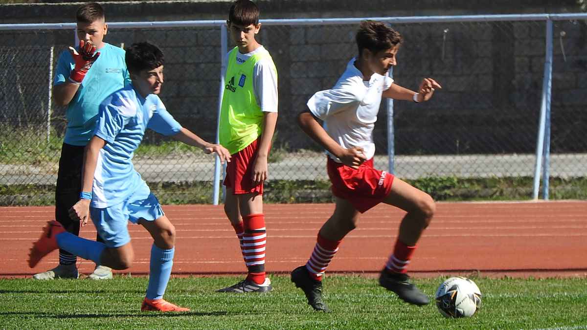 Αθλητικό Κ 14 ΕΠΣΤ