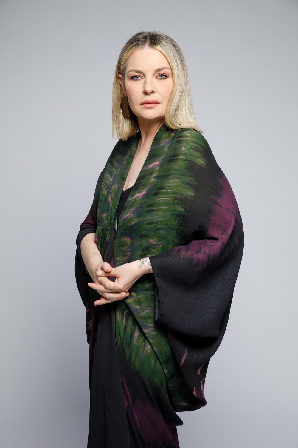 Στιγμιότυπο από τη νέα δραματική σειρά «Να μ’ αγαπάς»