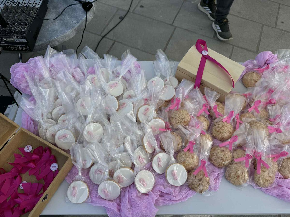 Δήμου Ιερής Πόλης Μεσολογγίου: Με επιτυχία πραγματοποιήθηκε η δράση ενημέρωσης για την πρόληψη του καρκίνου του μαστού από τον Δήμο Ιερής Πόλης Μεσολογγίου (31.10.2025)