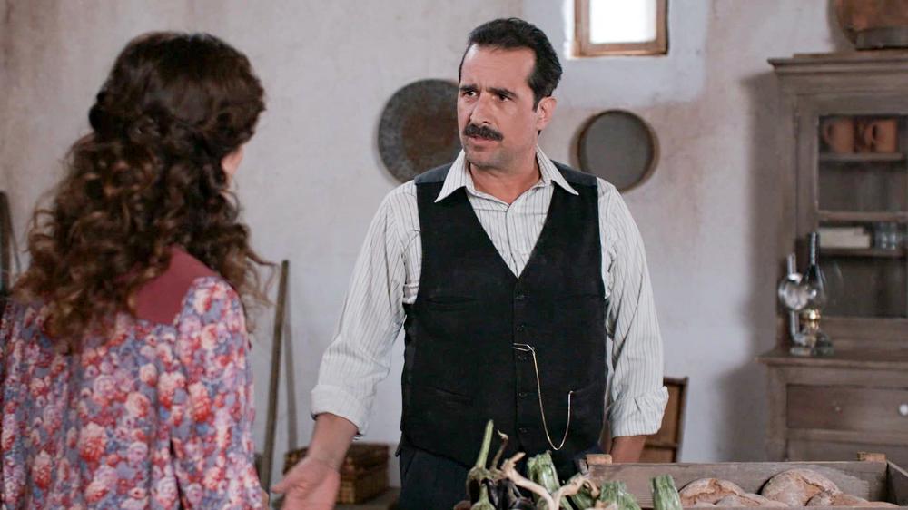 Grand Hotel: Στιγμιότυπο από το επεισόδιο