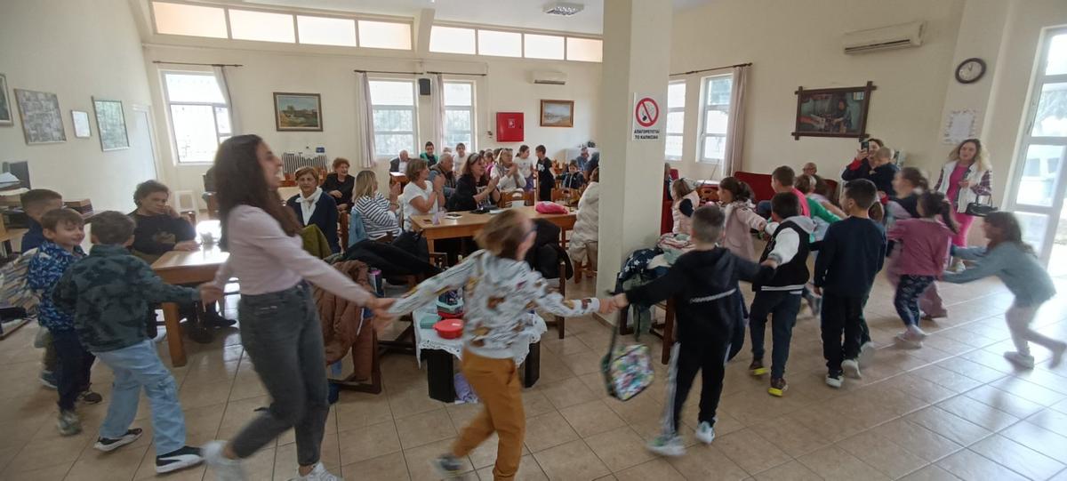 Προώθ.: ΣΤ ΚΑΠΗ 12 ΔΗΜΟΤΙΚΟ