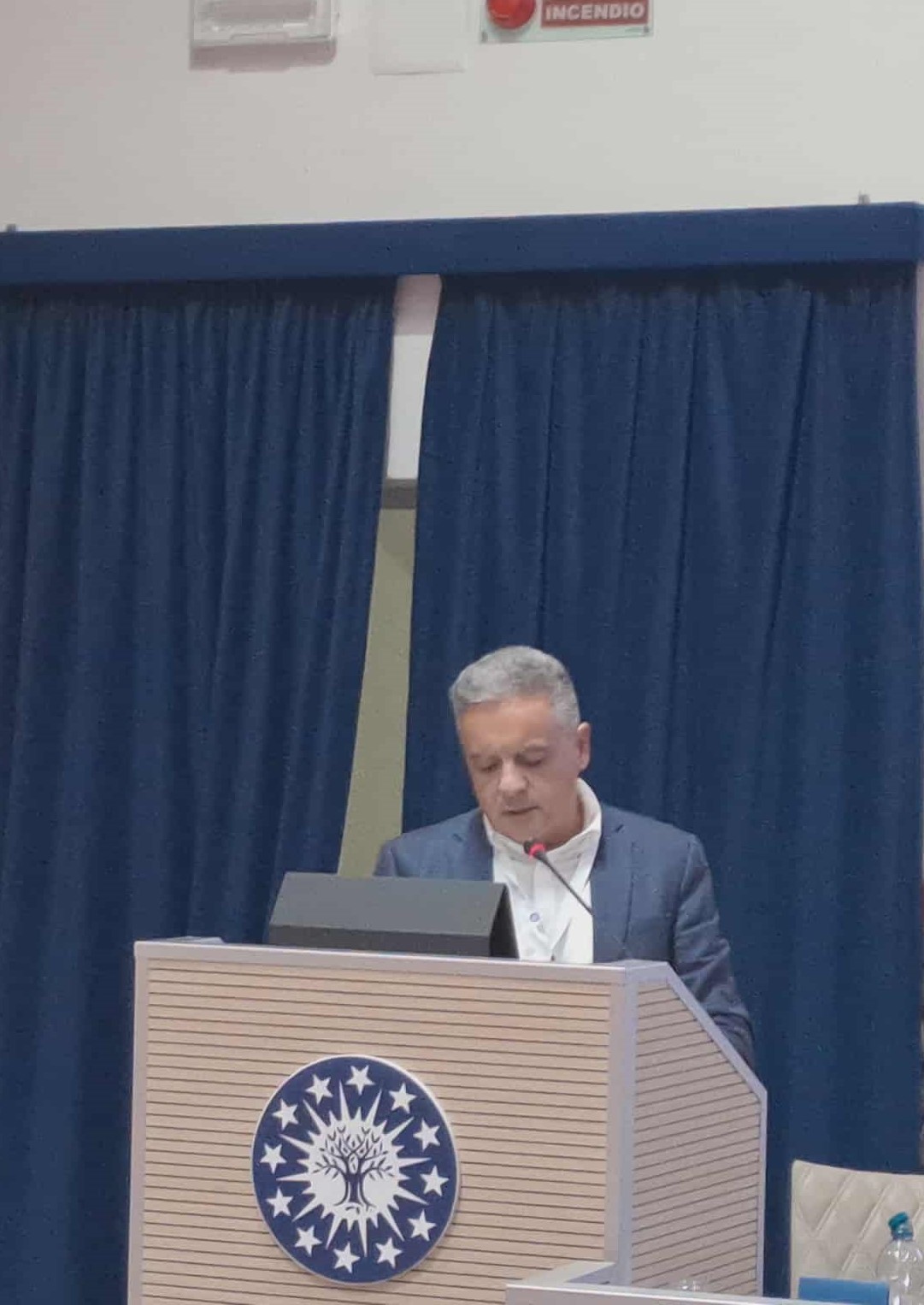 Προώθ.:  ΣΥΜΜΕΤΟΧΗ ΠΕΡΙΦΕΡΕΙΑΣ ΣΕ ΑΓΡΟΤΙΚΟ ΣΥΝΕΔΡΙΟ ΜΠΑΡΙ