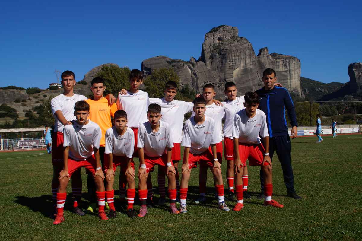 Αθλητικό Κ 14 ΕΠΣΤ