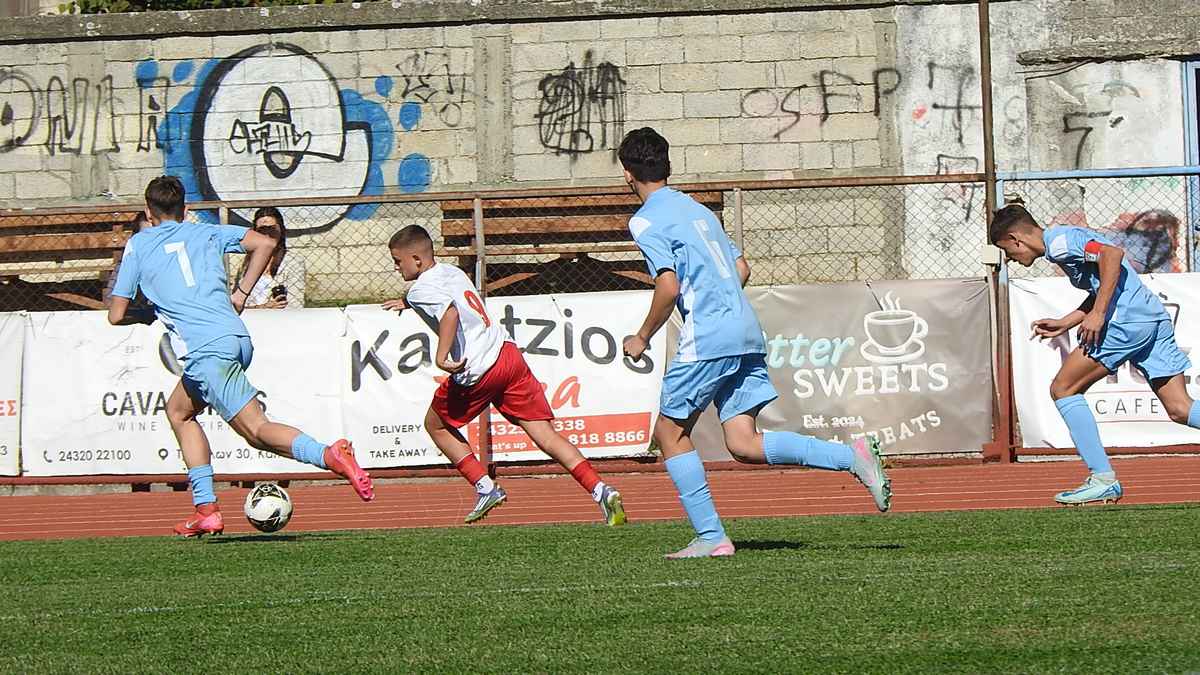 Αθλητικό Κ 14 ΕΠΣΤ