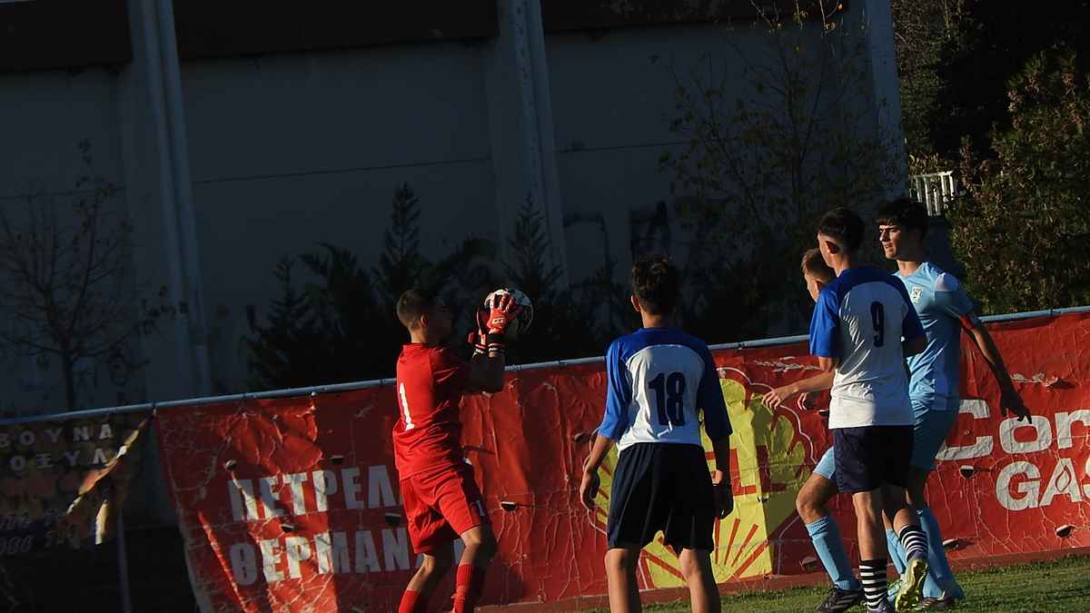 Αθλητικο Κ 16 ΕΠΣΤ