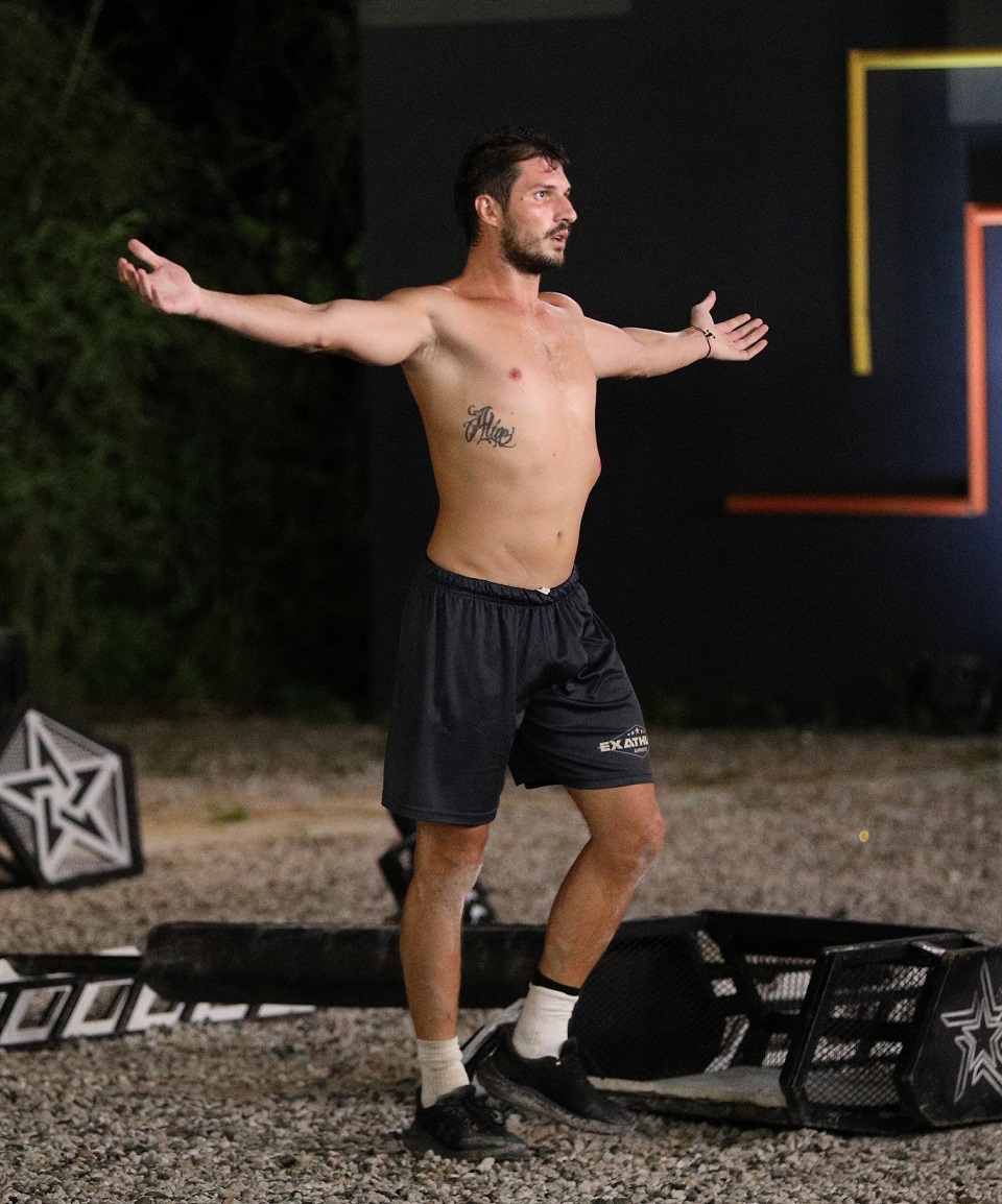 Στιγμές έντασης στο Exathlon